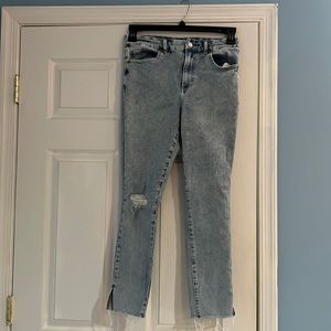 Express Womens Jeans